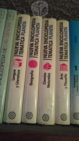 Nueva Enciclopedia Temática Planeta
