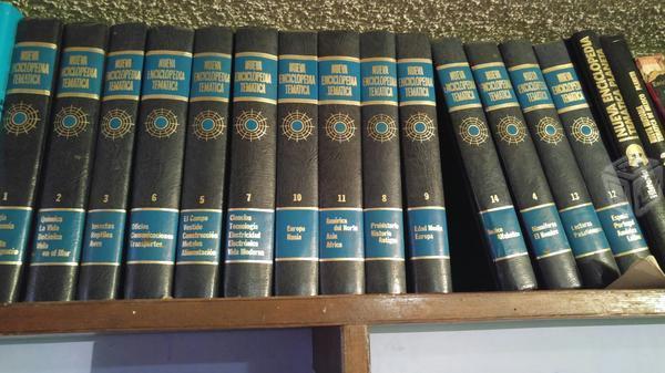 Nueva Enciclopedia Tematica