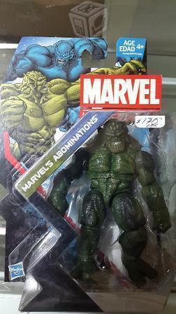 Figura marvel universe