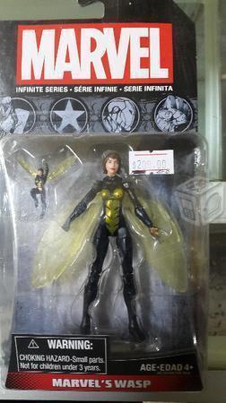 Figura marvel wasp