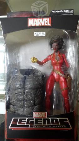 Figura misty knight