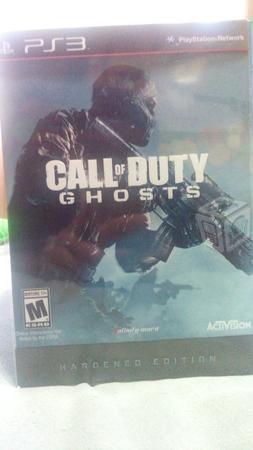 Call of Duty Ghosts Hardened Edition