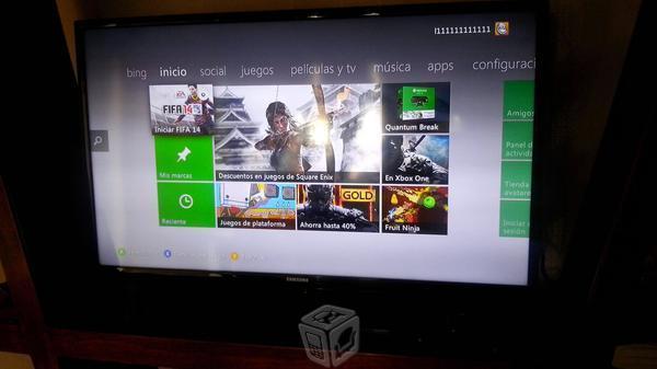 Remato Xbox 360 E 4gb