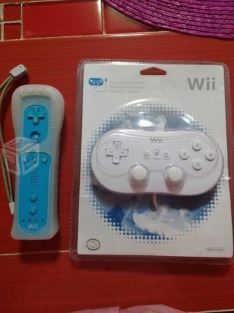 Wiimote Plus Classic Pro