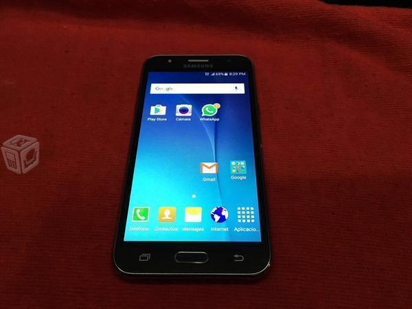 Samsung galaxy j5 casi nuevo liberado