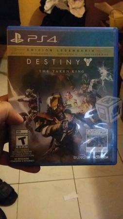 Destiny ps4