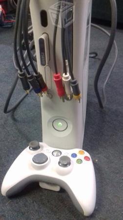 Xbox 360 consola en exelente estado