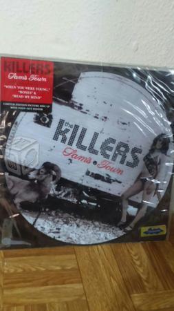 The Killers Sam's Town Lp