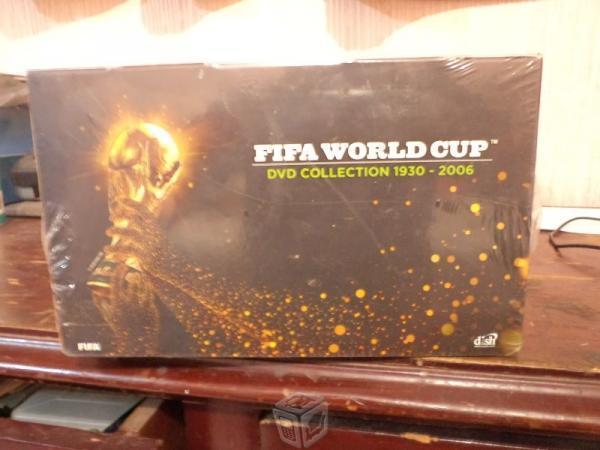 Historia de los mundiales