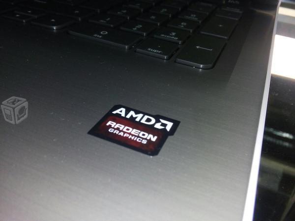 Hp Amd A10/16ram/1tera/2gb Radeon