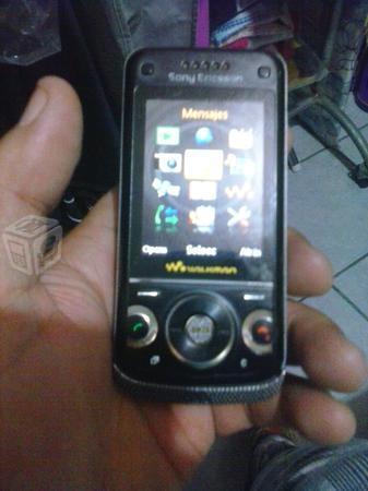 Sony Ericsson telcel