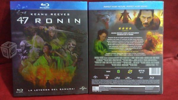 47 ronin blu-ray