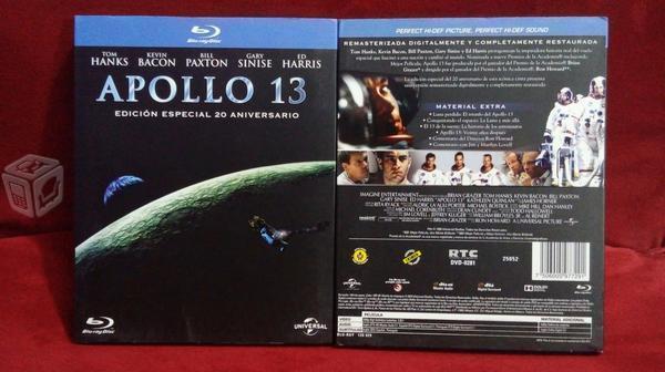 Apollo 13 blu-ray