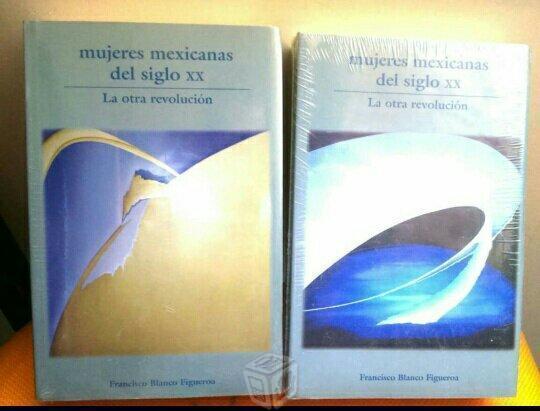 Mujeres Mexicanas Del Siglo XX tomo III y IV