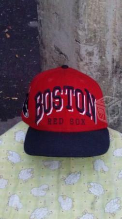 Cachucha new era de los red sox Boston