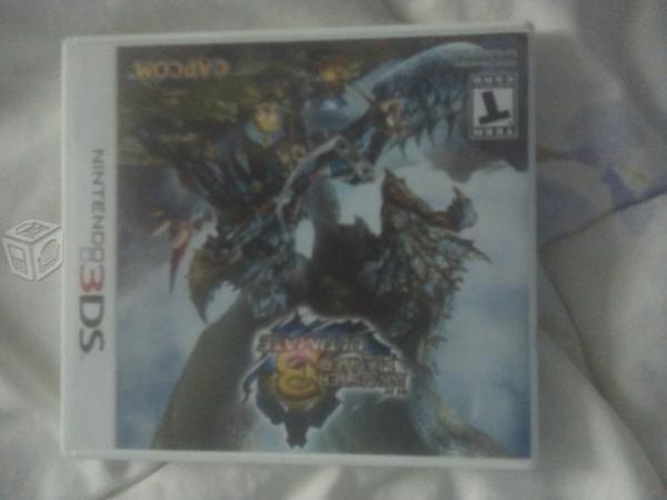 Monster Hunter 3 ultimate