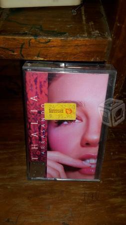 Cassette Thalia Arrasando