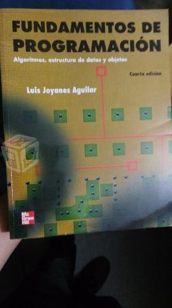 Fundamentos de Programación Luis Joyanes Aguilar