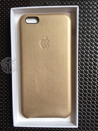 LEATHER CASE ORIGINAL para iPhone 6s y plus