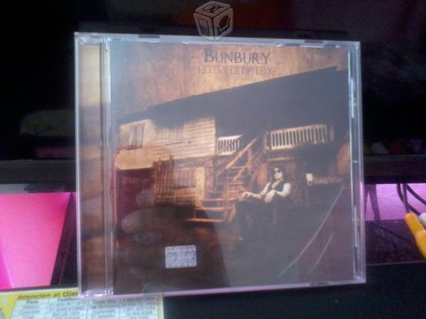 Album enrique bunbury