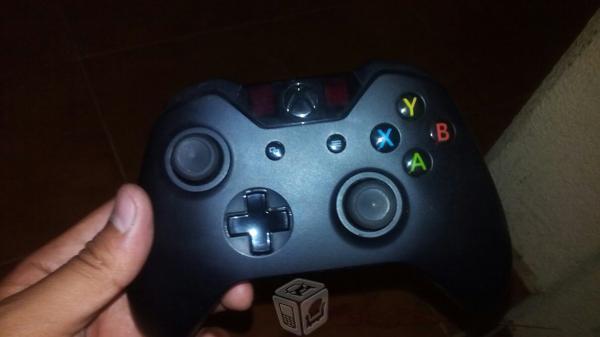 Control de Xbox one y fifa 16