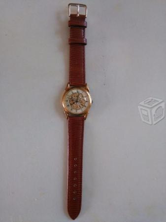 Reloj Fossil Eskeleton