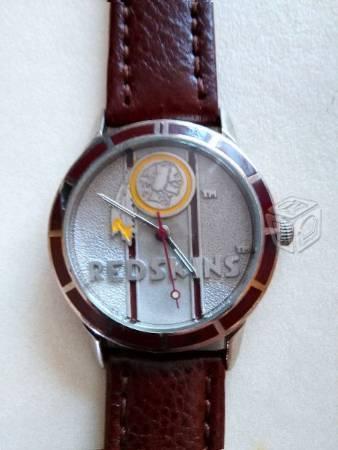 Reloj NFL Redskins