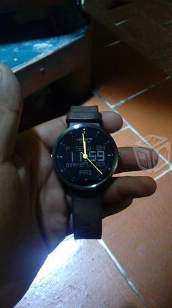 Moto 360 smartwatch