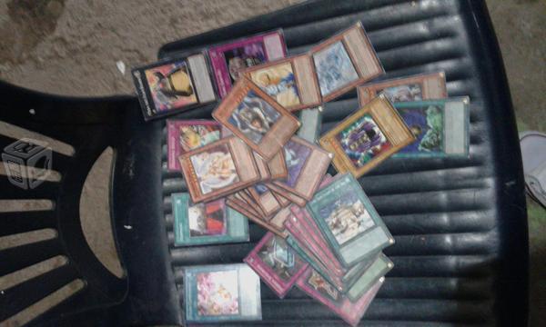 Carats de yugioh