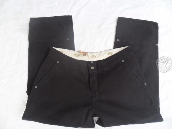 Pantalon de Lona Dickies 38x30 uso rudo etiquetado