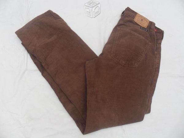 Pantalon de pana Lucky Brand 31x32