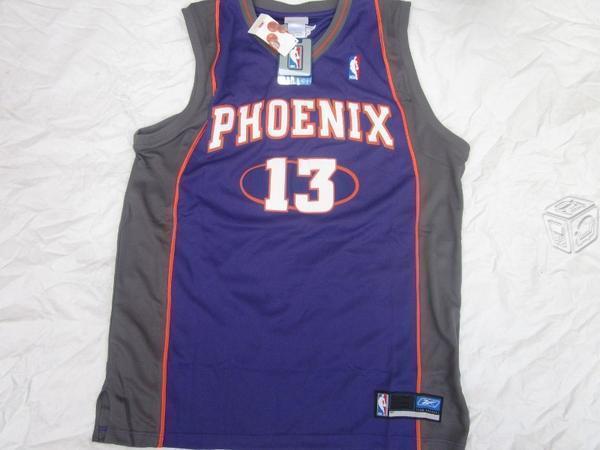 Jersey NBA Suns Phoenix Steve Nash Nuevos Reebok