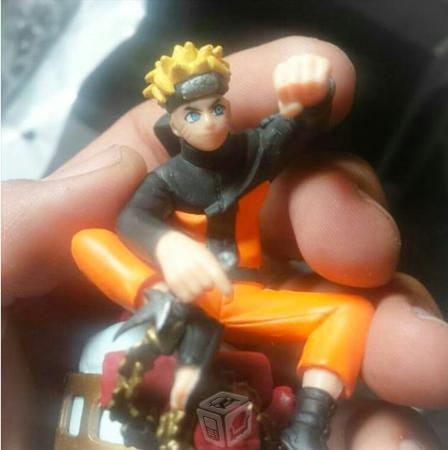 Naruto Shippuden colección 6 figuras