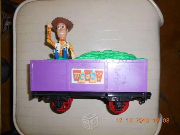 Vagon de tren Toy Story