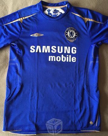 Jersey Centenario Chelsea 2005