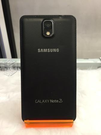 Galaxy Note 3 negra
