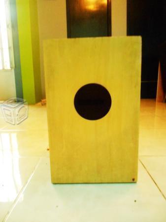 Cajón Peruano Master Drums