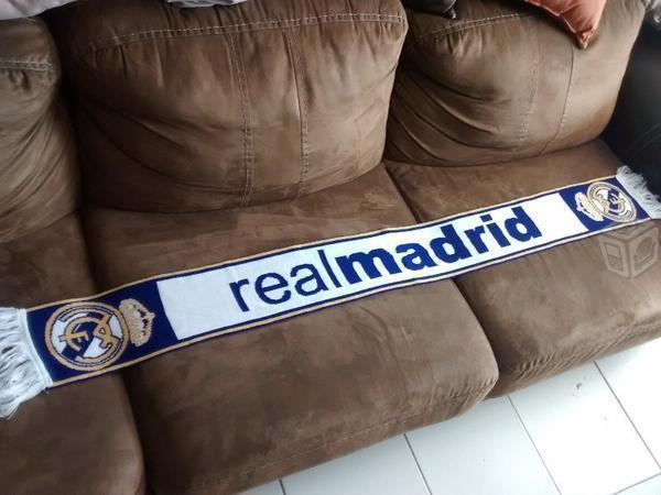 Bufanda de Real Madrid