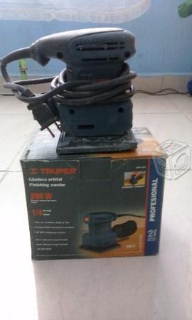 Lijadora orbital 200watts