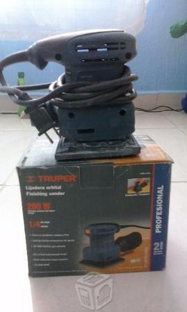 Lijadora orbital 200watts