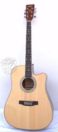 Guitarra Electroacustica S101 Pastilla Fishman