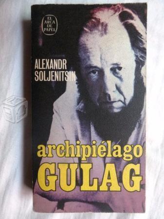 Archipielago Gulag - Alexandr Soljenitsin