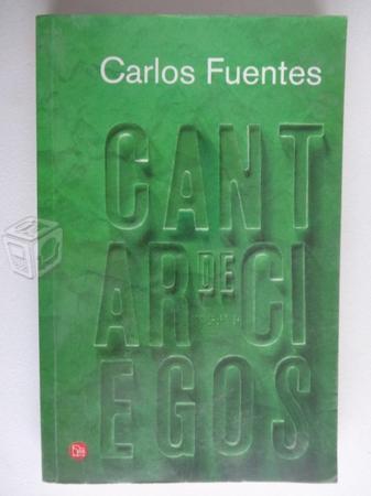 Carlos Fuentes - Cantar de ciegos