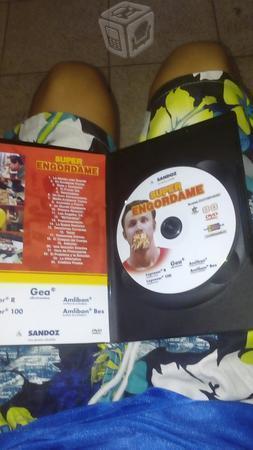 Disco original SUPER ENGORDAME