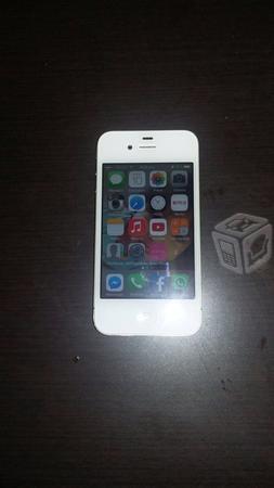 IPhone 4 blanco