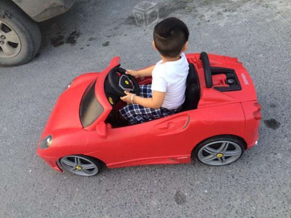 Ferrari carro electrico