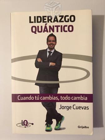 Liderazgo quantico jorge cuevas