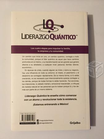 Liderazgo quantico jorge cuevas