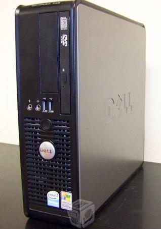 Dell 760 formato desktop computadora completa