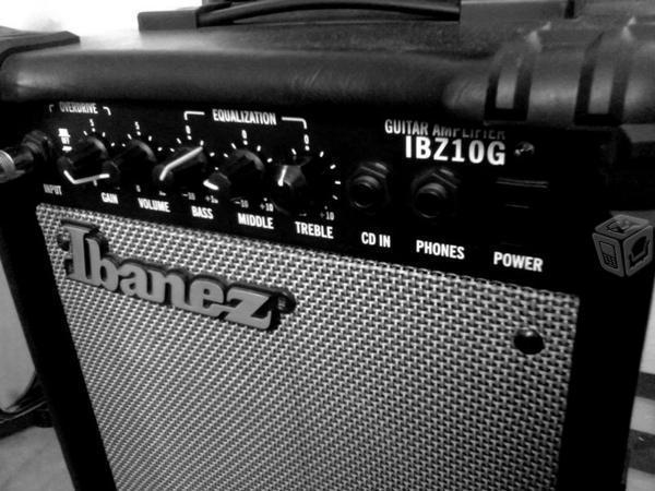 Amplificador ibanez 10 w